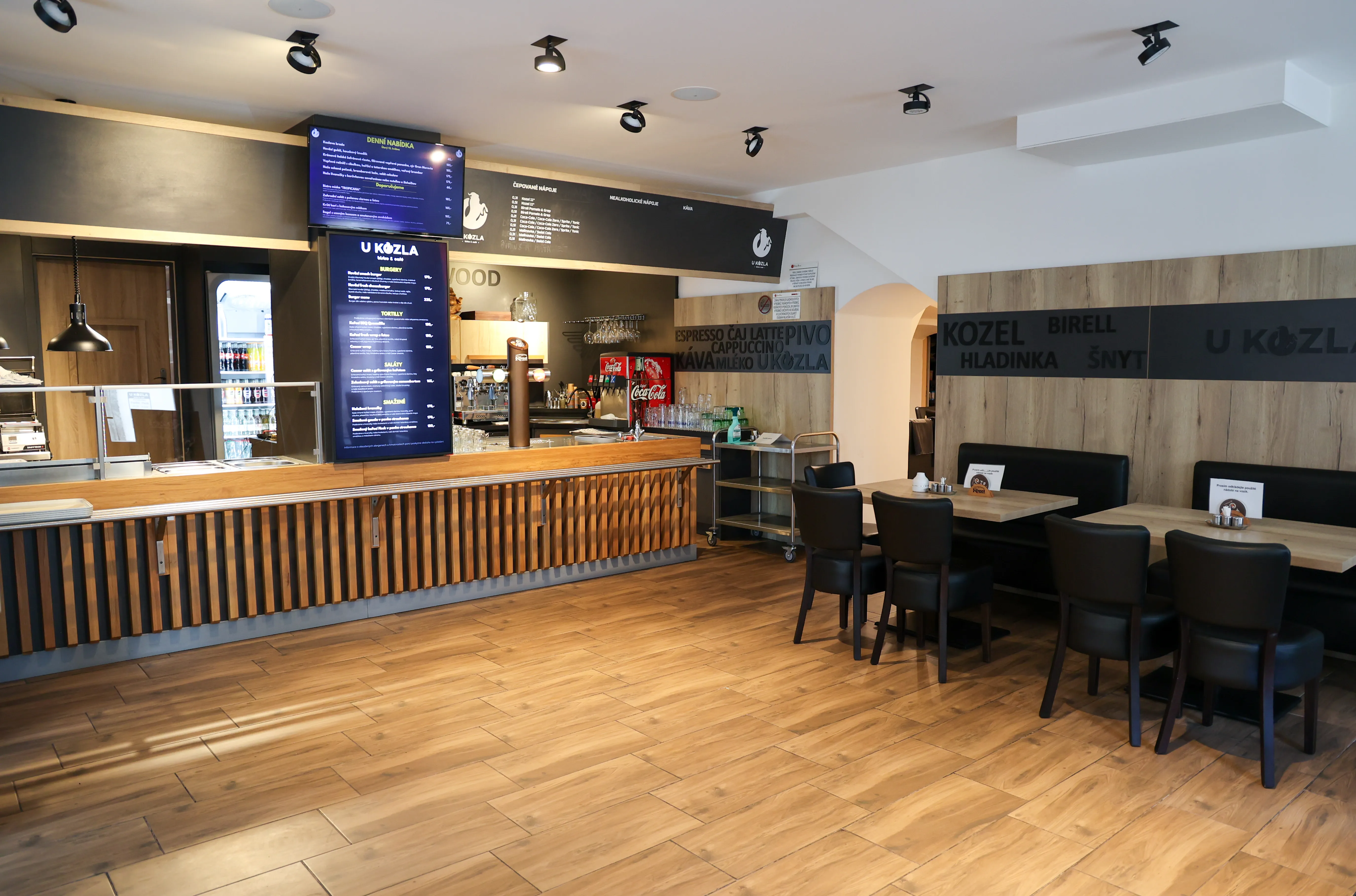 Bistro u Kozla