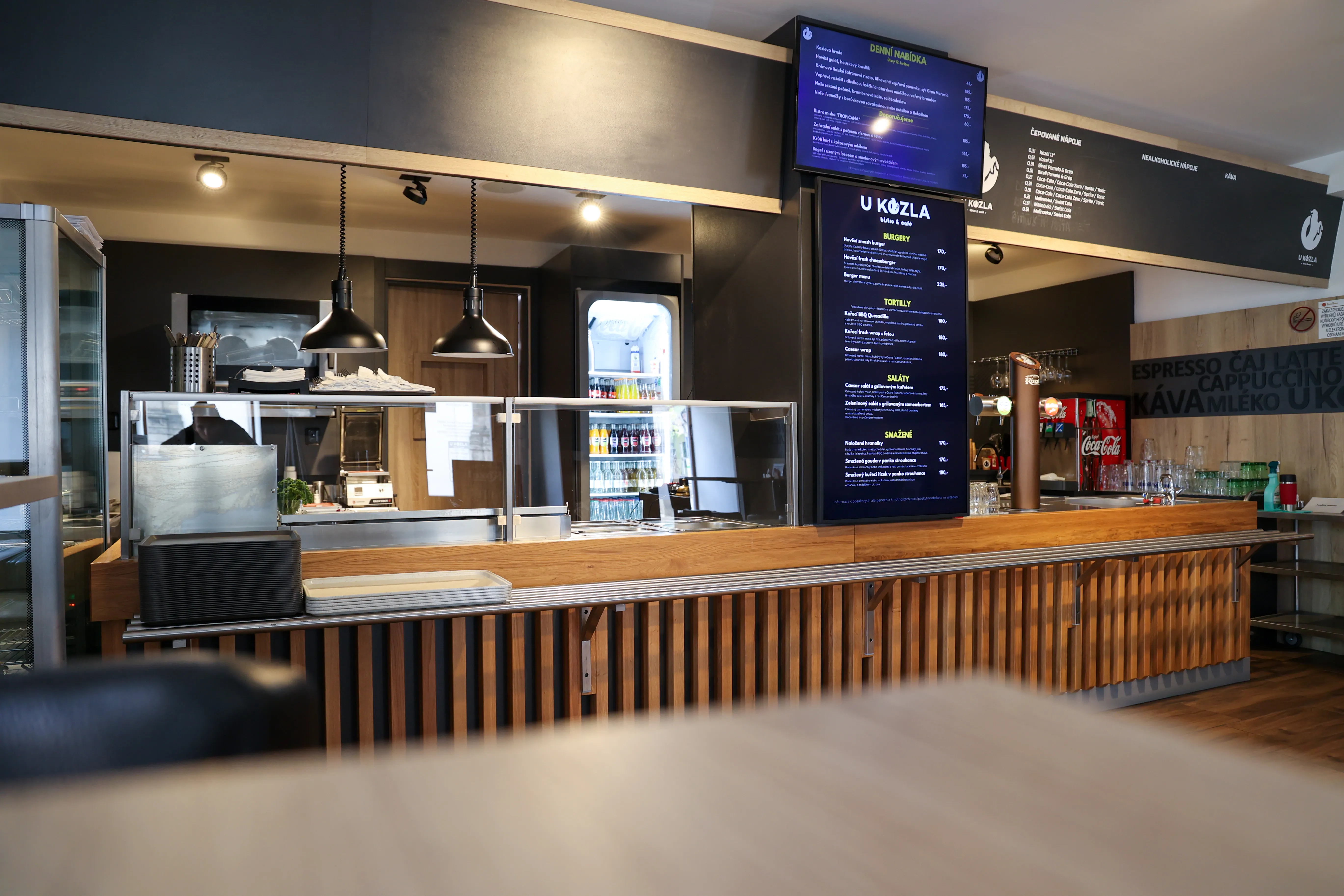 Bistro u Kozla