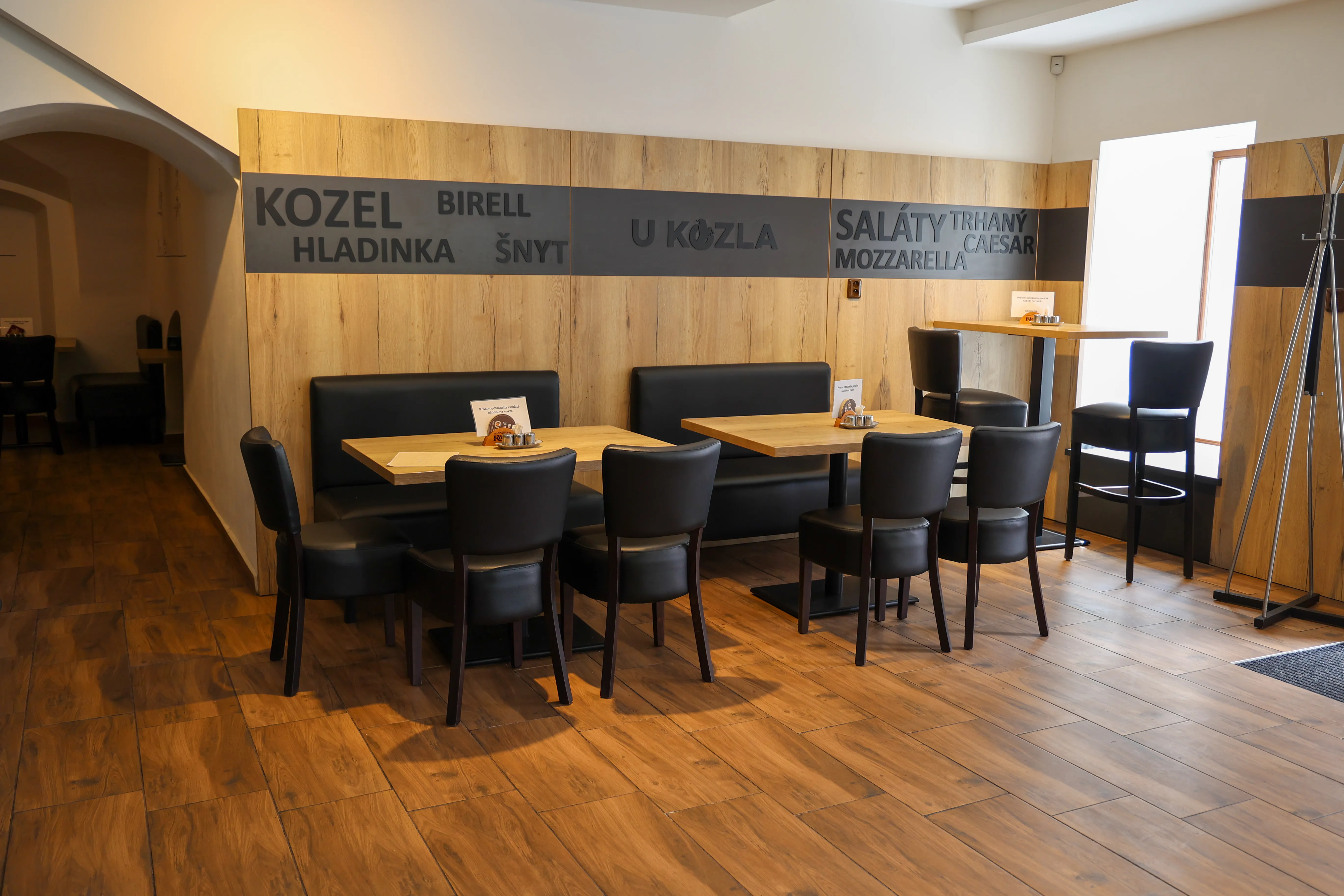 Bistro u Kozla